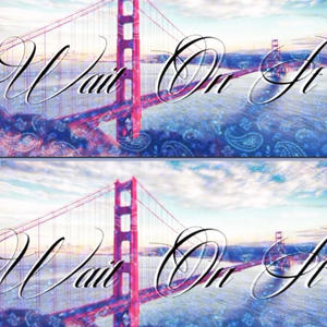 Wait on it (feat. Mellow Skrill) (Explicit)