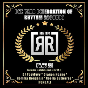 One Year Celebration Of Rhythm Records P3