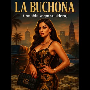 Hay Viene La Buchona (Cumbia Wepa Sonidera)