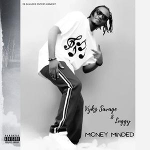 Money Minded (feat. Luggy)