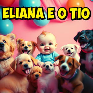 DJ ABEL PESADÃO - Eliana e o Tio (Rap) (Explicit)