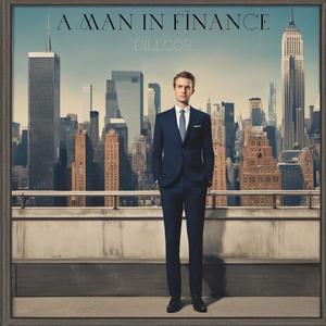 A MAN IN FINANCE (feat. Girl on couch)