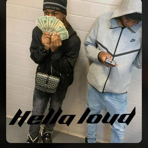 Hella loud (feat. Zeebankzs) (Explicit)
