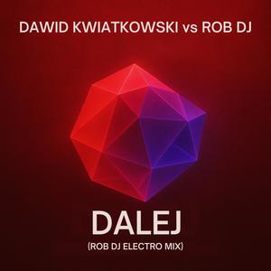 Dawid Kwiatkowski vs Rob Dj - Dalej (Rob Dj Electro Mix)
