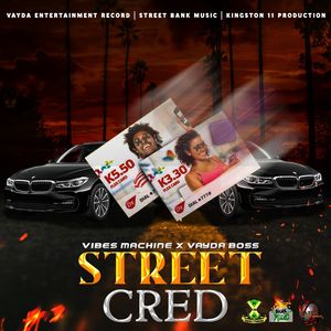 Street Cred (Explicit)