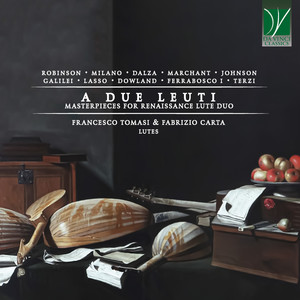 A due leuti (Masterpieces for Renaissance Lute Duo)