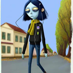 Coraline (Explicit)