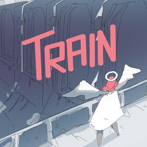 I can fly but I ride the train