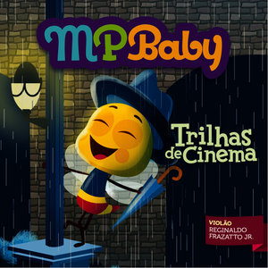 Mpbaby - Trilhas De Cinema