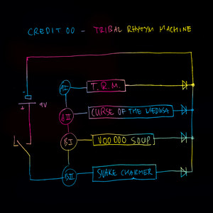 Tribal Rhythm Machine