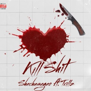 Kill shit(feat. Trillz) (Explicit)