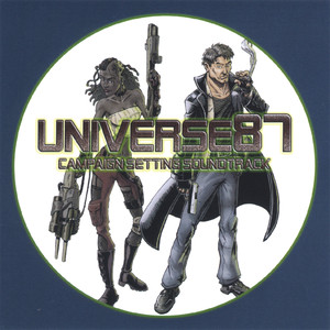 Universe87 Campaign Setting Soundtrack