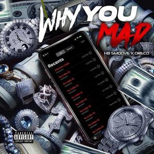 Why You Mad (feat. Dreco Stretcha ) [Explicit]