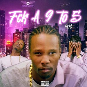 908 - Poppin' Bottles (feat. Kash) (Explicit)