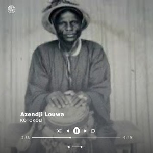 Azendji Louwa