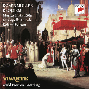 Requiem - Missa et motetti pro defunctis - Ad Dominum cum tribularer clamavi