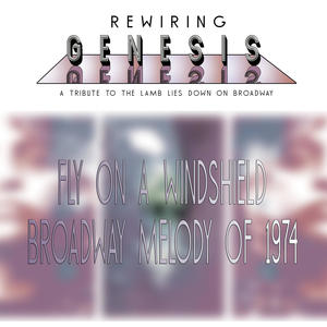 Broadway Melody of 1974 (feat. Steve Hackett)