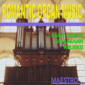 Romantic Organ Music