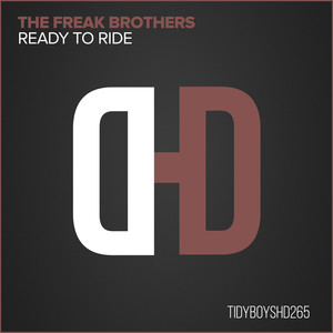 Ready To Ride (Bobby Tee & Mark Williams Edit)