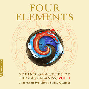 String Quartet #5 - Four Elements - IV. 