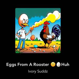 Eggs From A Rooster (Explicit)