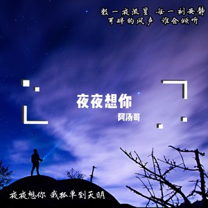 夜夜想你