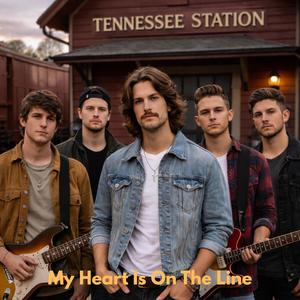 My Heart Is On The Line