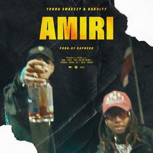 AMIRI (feat. DaBolyy) [Explicit]