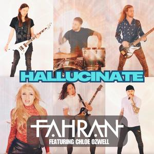 Hallucinate (feat. Chloe Ozwell)