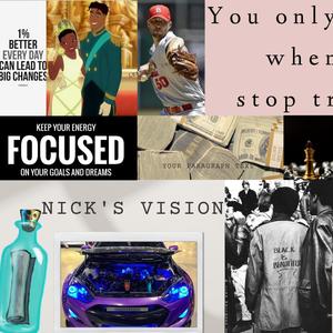 Letter To My People (feat. Kia Monger) (Explicit)