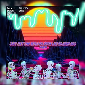 Just Met This ***** On Insta Like An Hour Ago (Slowed) (Explicit)