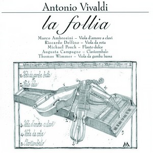 La Follia - Concerto per Clavicembalo RV. 230 - Allegro