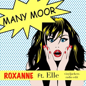 Roxanne (Vinyljackers Radio Edit)