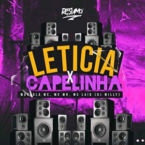 Leticia X Capelinha (Explicit)