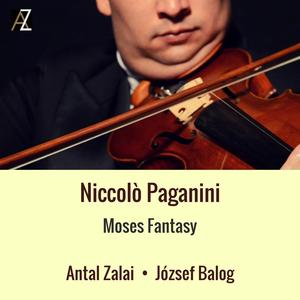 Moses Fantasy - Moses Fantasy (摩西幻想曲)