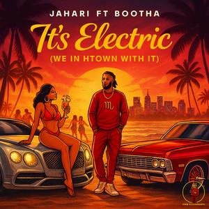 It's Electric (feat. Bootha)