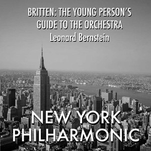 Britten: The Young Person's Guide to the Orchestra