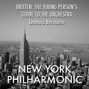 Young Person's Guide To The Orchestra, Op. 34 - 1. Theme: Full Orchestra