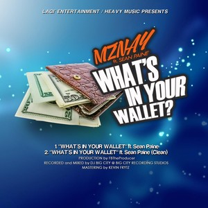 What's in Your Wallet? (Explicit)