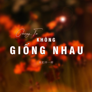 Chúng Ta Không Giống Nhau
