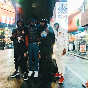 HOP OUT THE COUPE (feat. ATM moose) (Explicit)