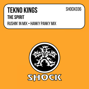 The Spirit (Rushin' In Mix)