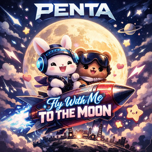 Fly with Me to the Moon