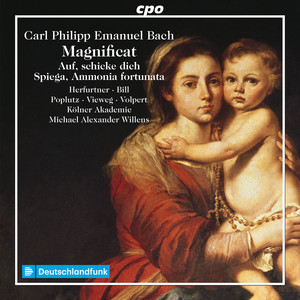 Magnificat in D Major, Wq. 215 - No. 1, Magnificat