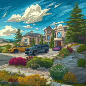 I Want It All (feat. Tez Shed) (Explicit)