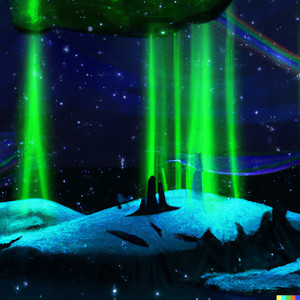 Under the Northern Lights