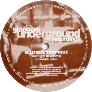 Muzique Tropique - Midnight in Atlantis (Original Mix)