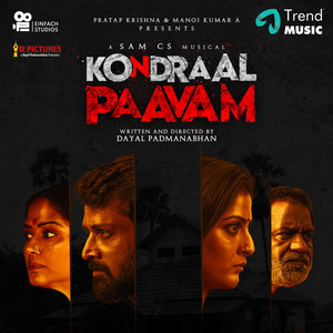 Kondraal Paavam (Original Motion Picture Soundtrack)