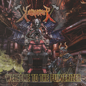 Welcome to the Pulverizer (Explicit)