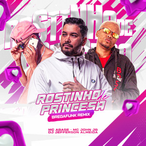 ROSTINHO DE PRINCESA (Explicit)